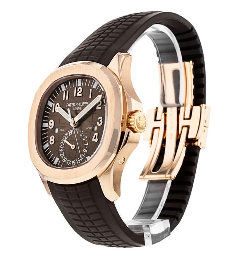 Patek Philippe Aquanaut 5164R-001